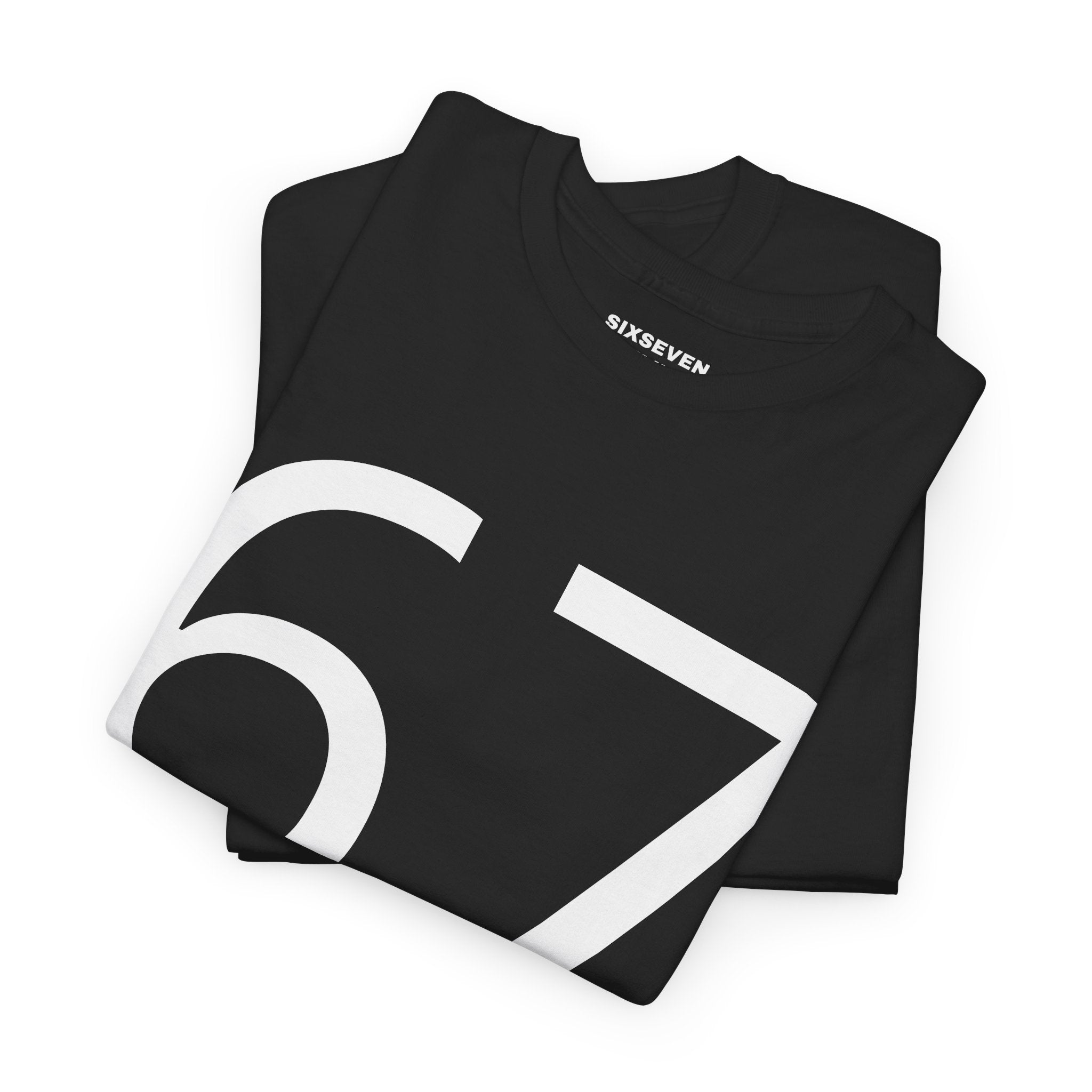 67 T-Shirt (White Text)