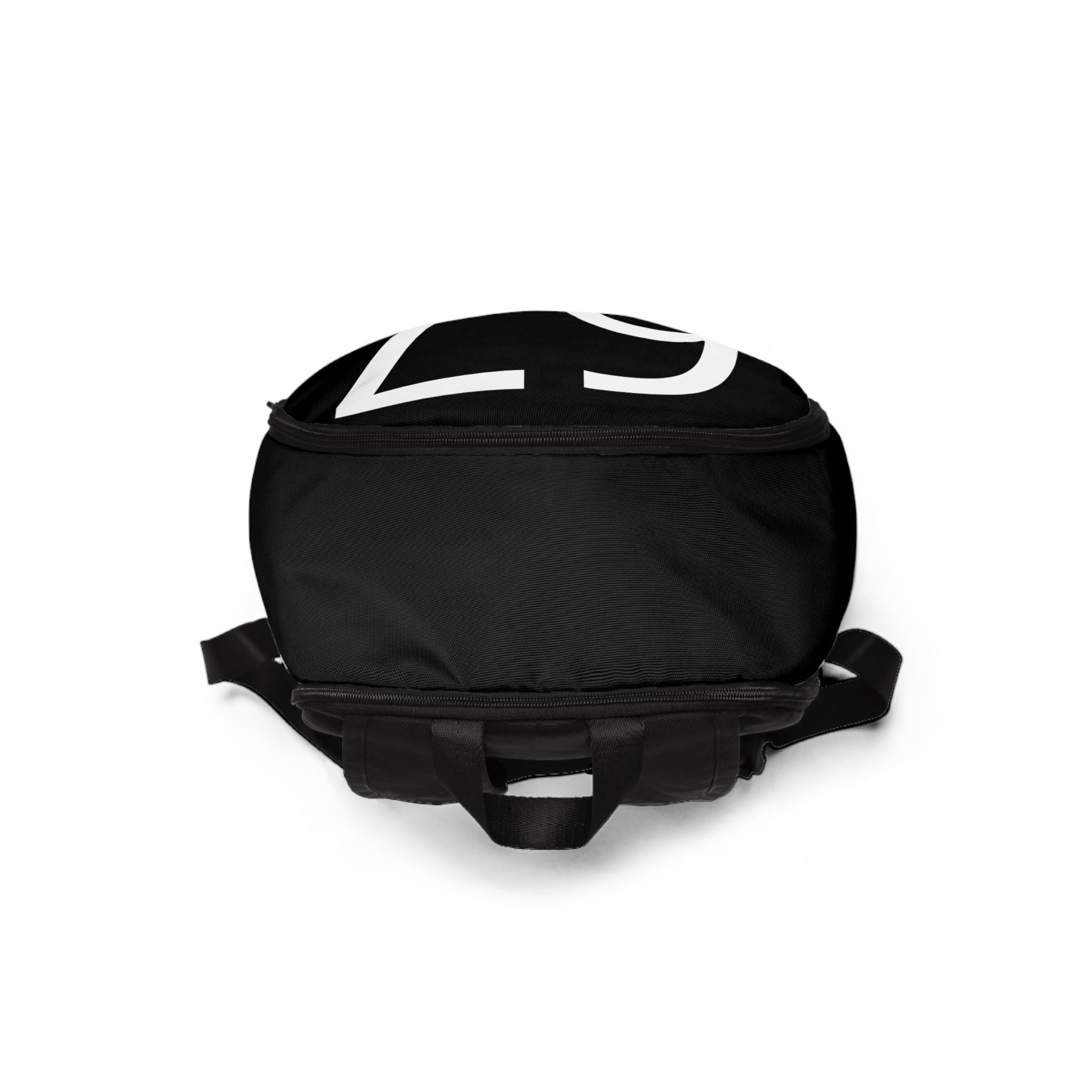 Backpack (White text)