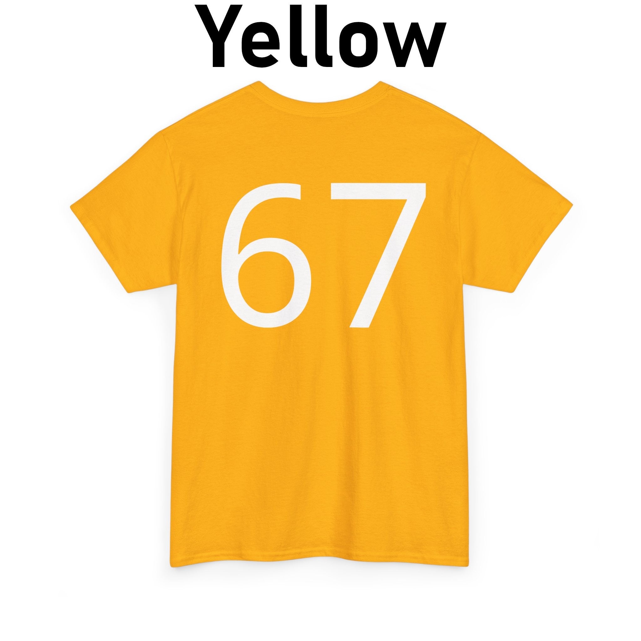 67 On Back (White Text)