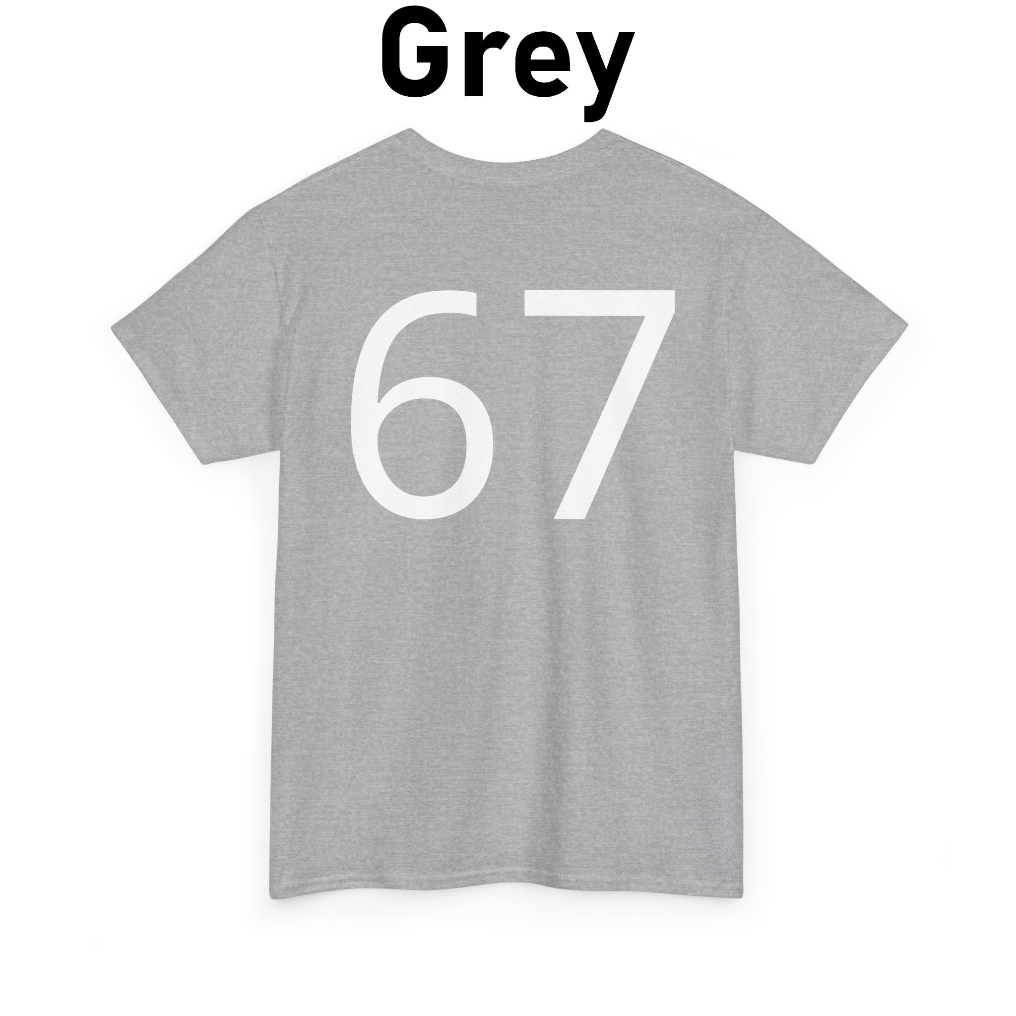 67 On Back (White Text)