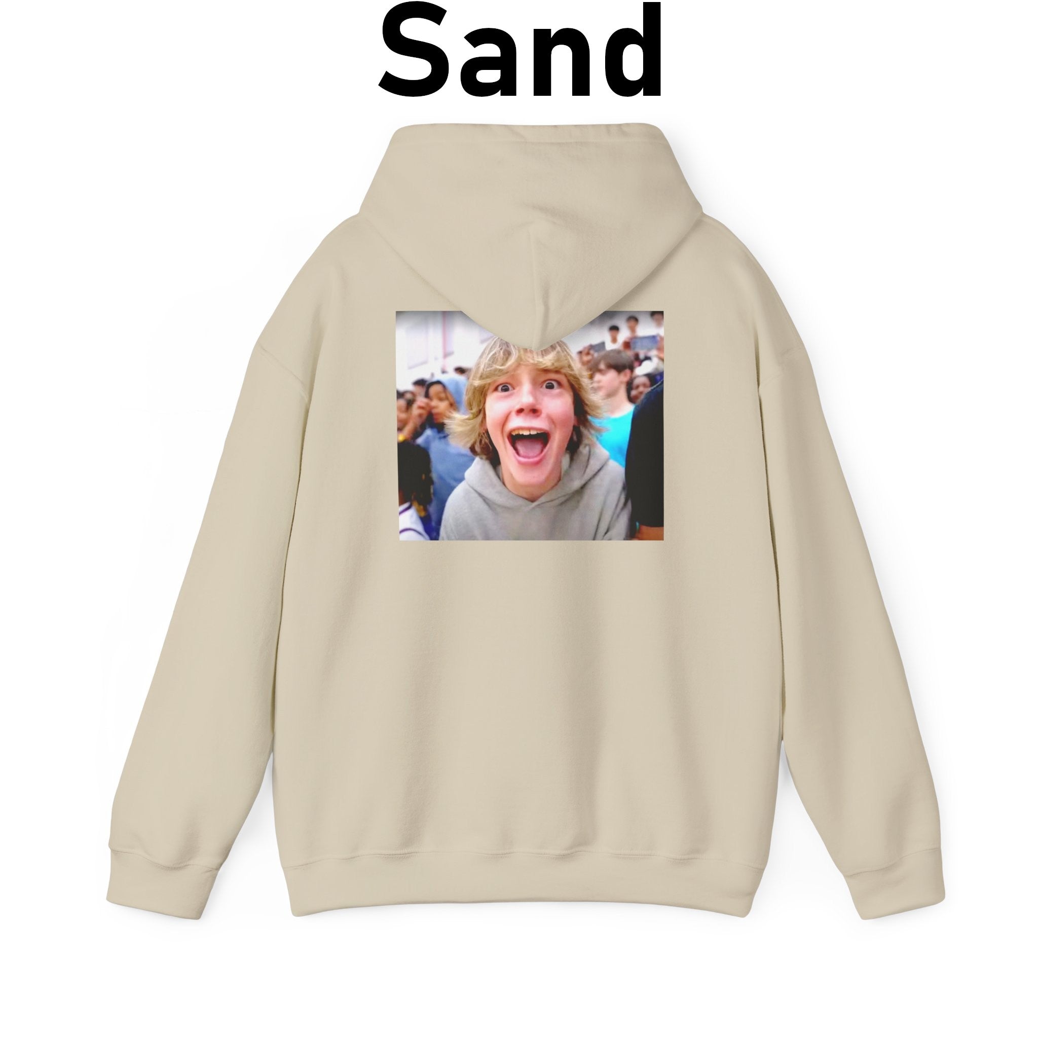 67 Kid Hoodie
