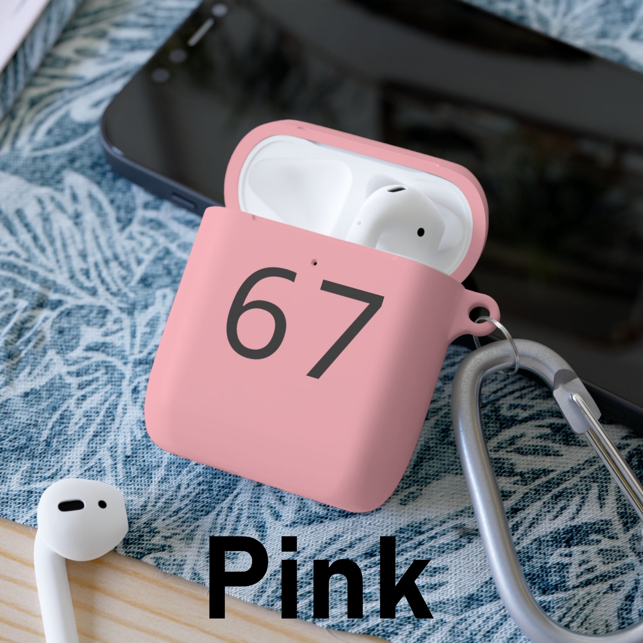 67 AirPods Case