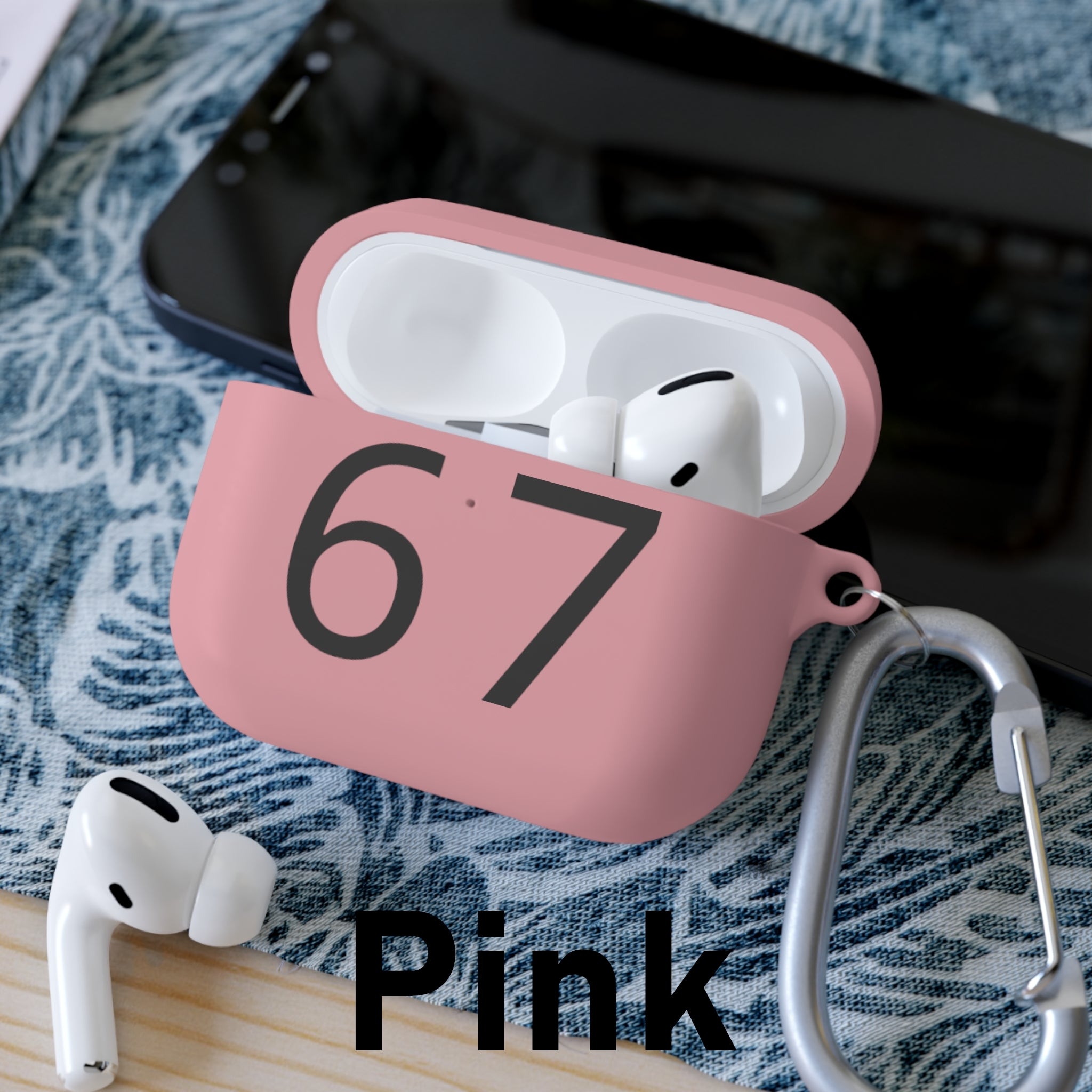 67 AirPods Pro Case
