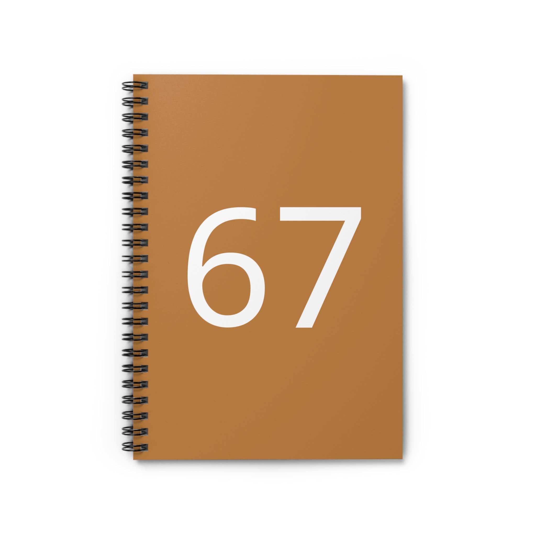 67 NotePad (White text)