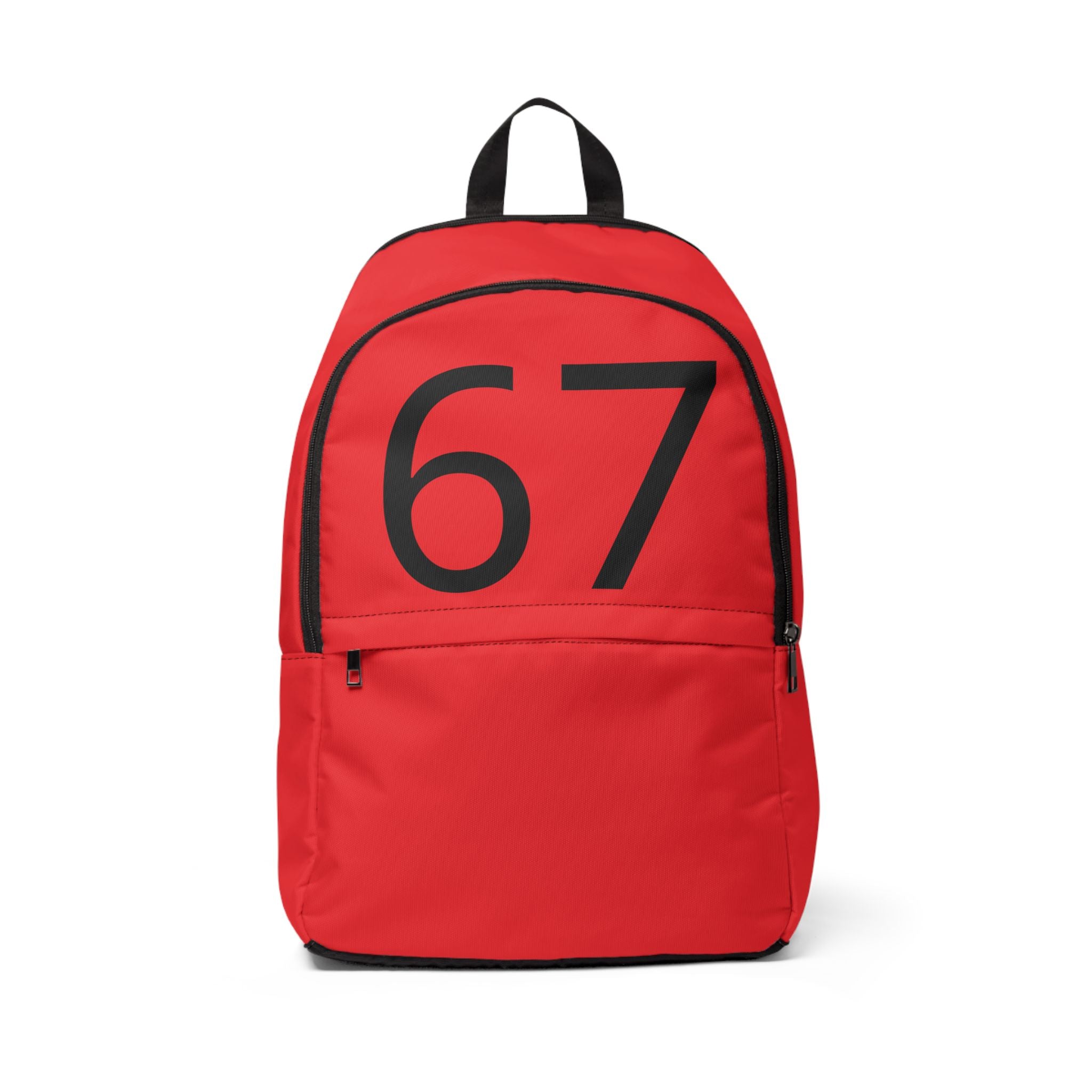 Backpack (Black text)