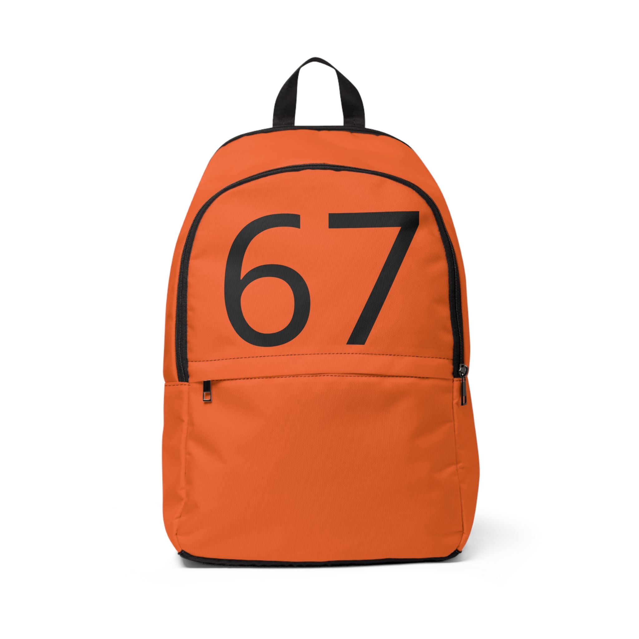 Backpack (Black text)