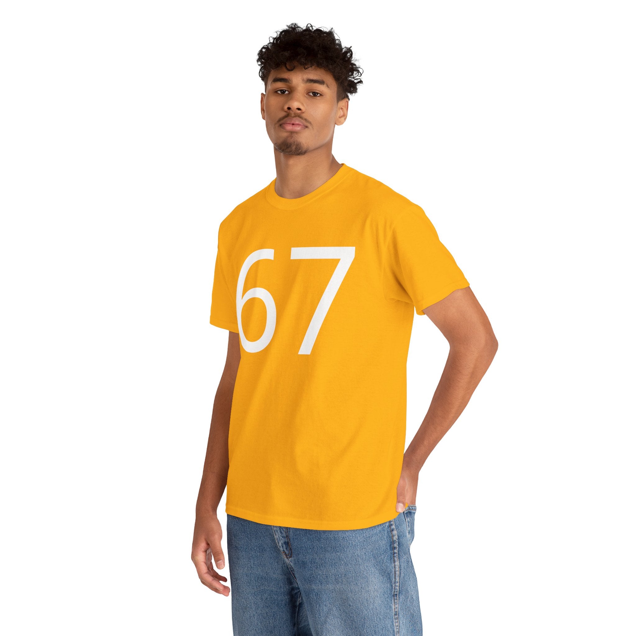 67 T-Shirt (White Text)