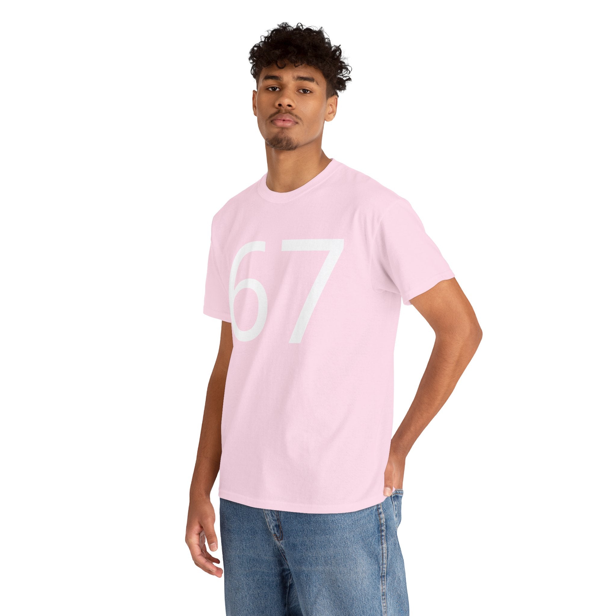 67 T-Shirt (White Text)