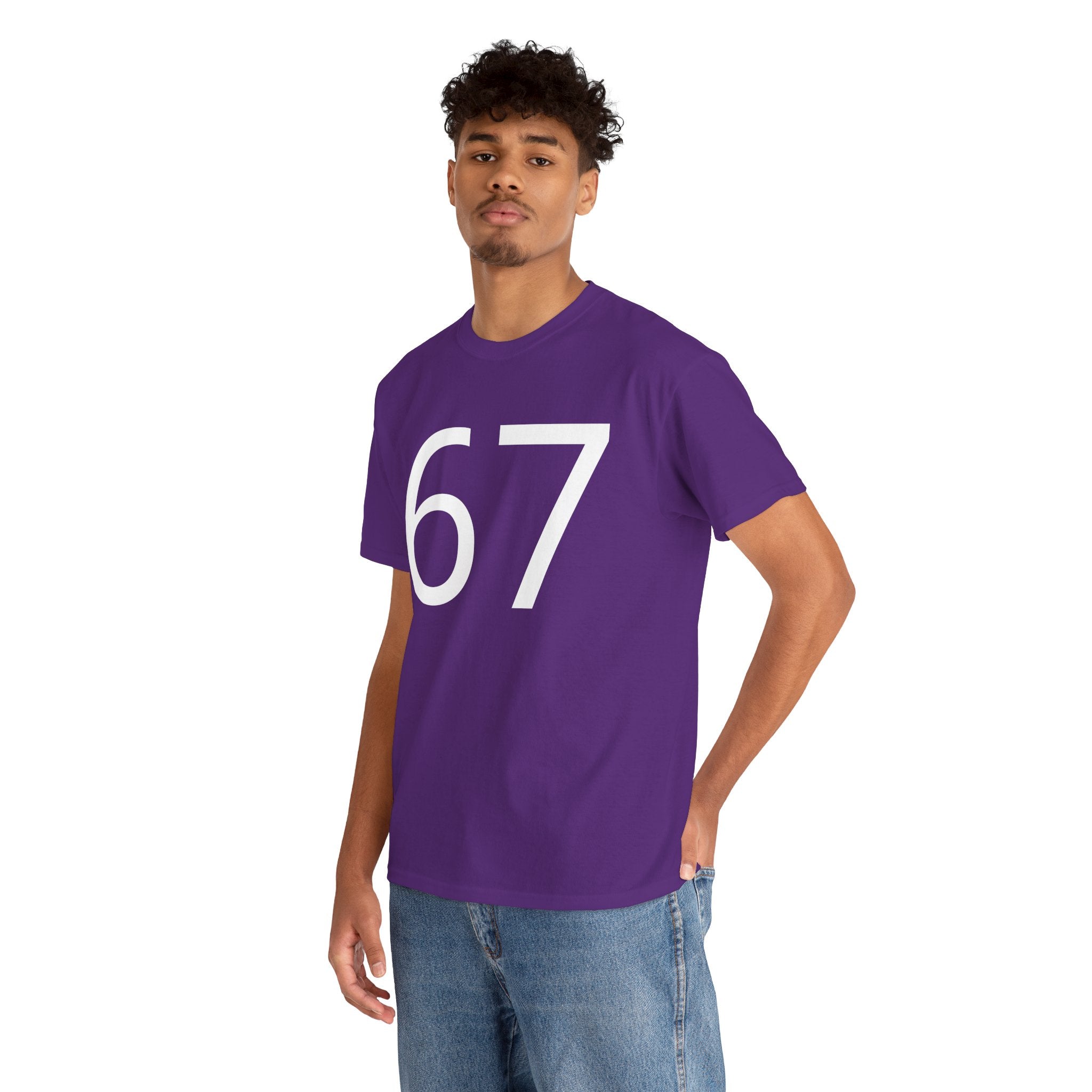 67 T-Shirt (White Text)