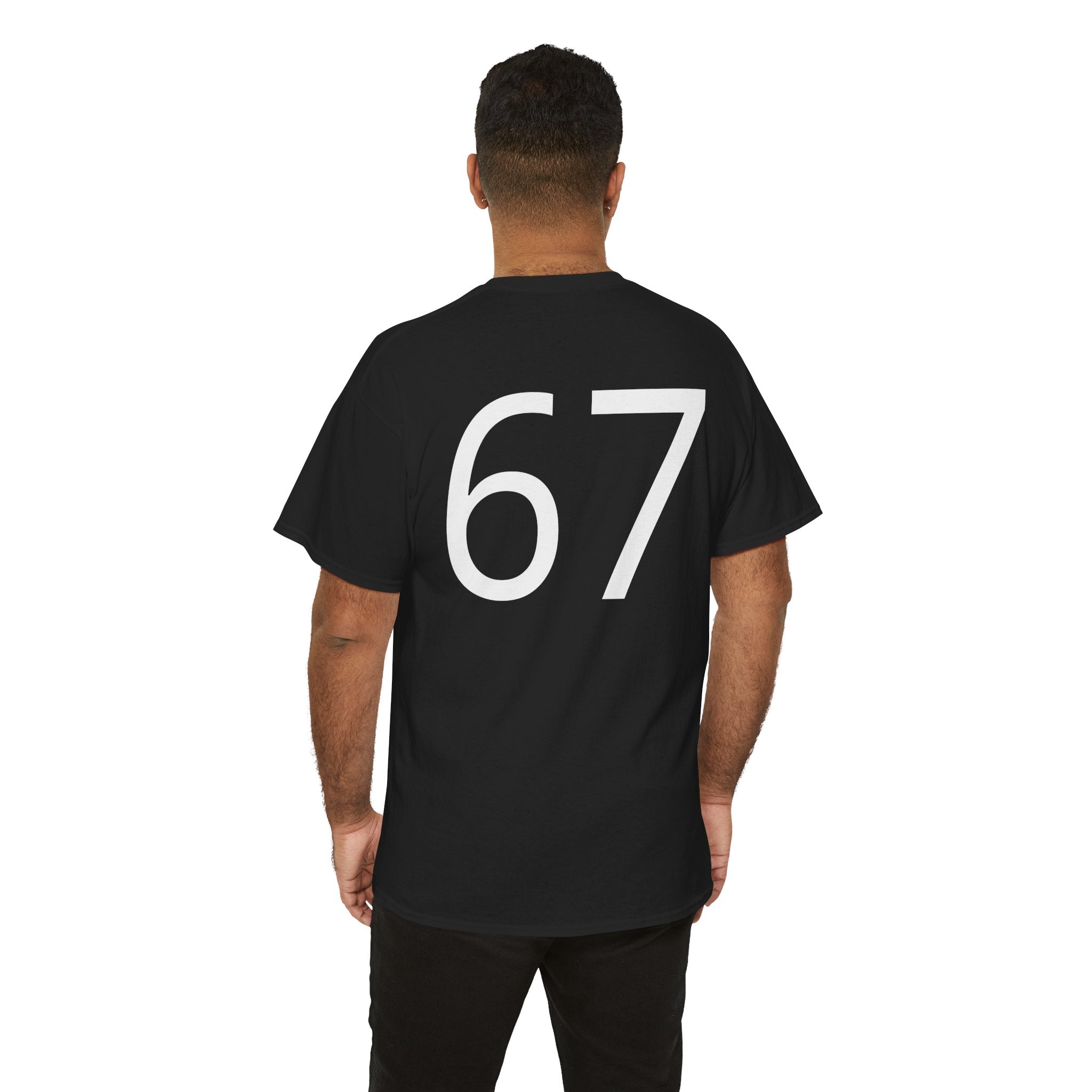 67 On Back (White Text)