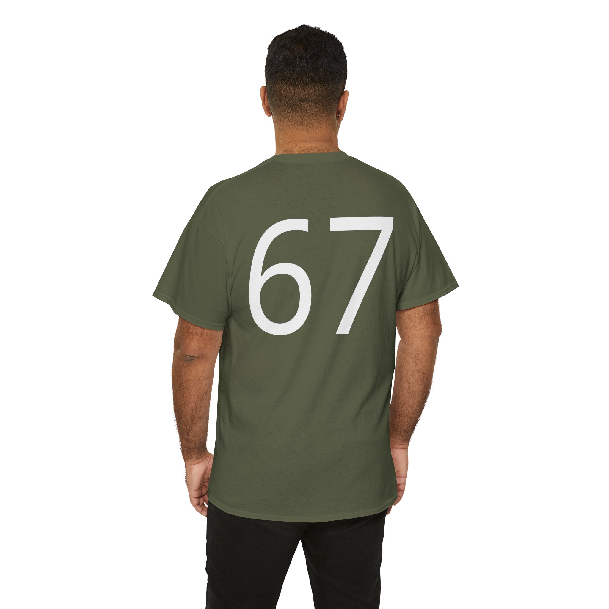 67 On Back (White Text)