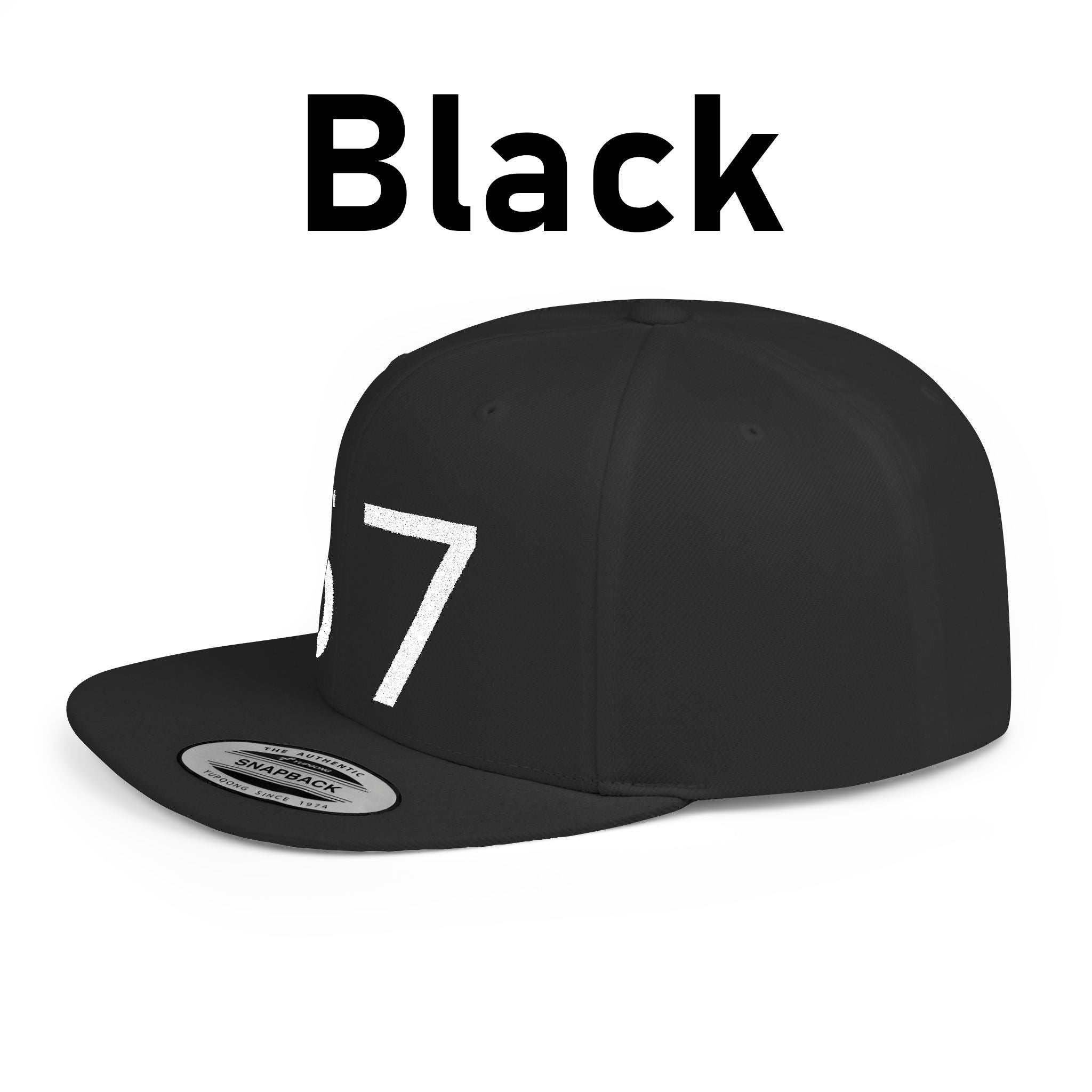 67 Cap (White Text)