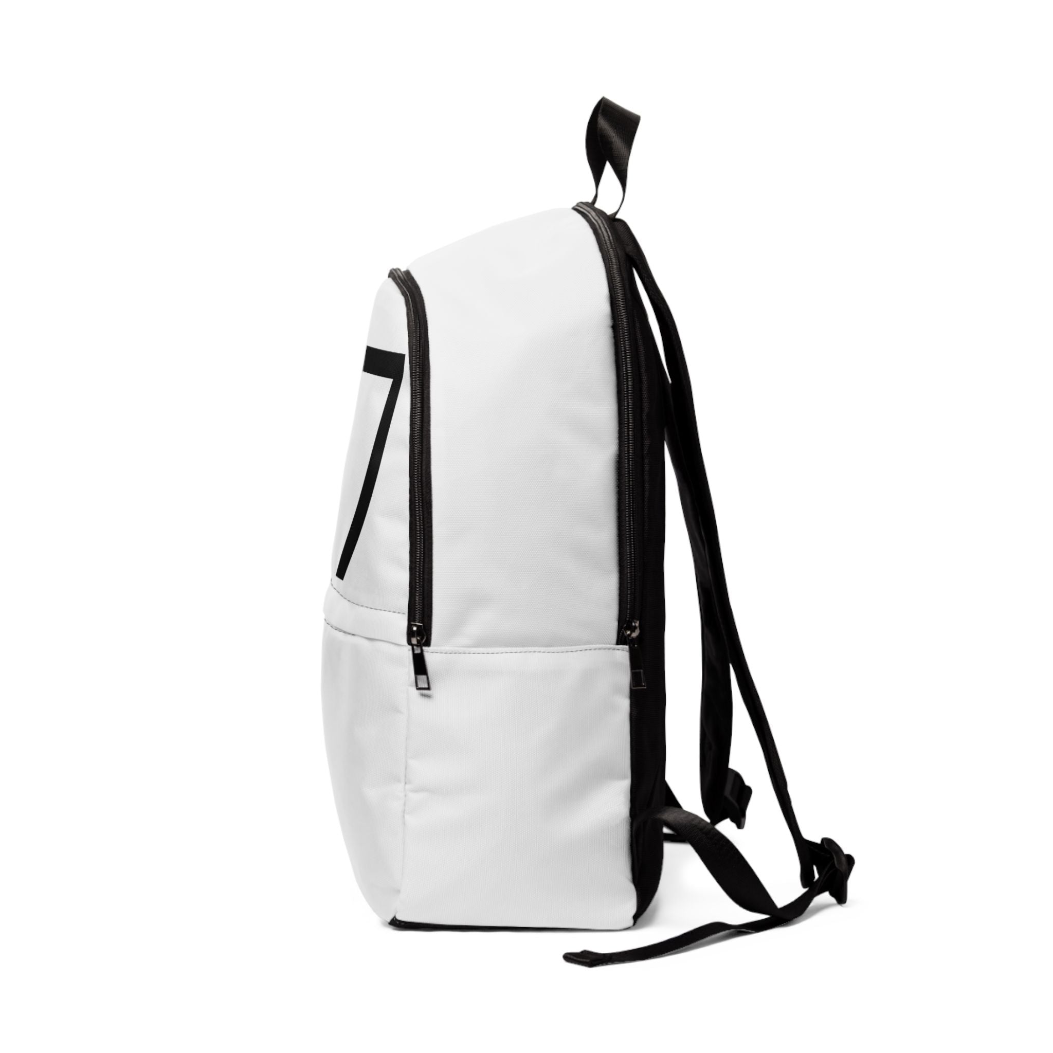 Backpack (Black text)