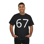 67 T-Shirt (White Text)
