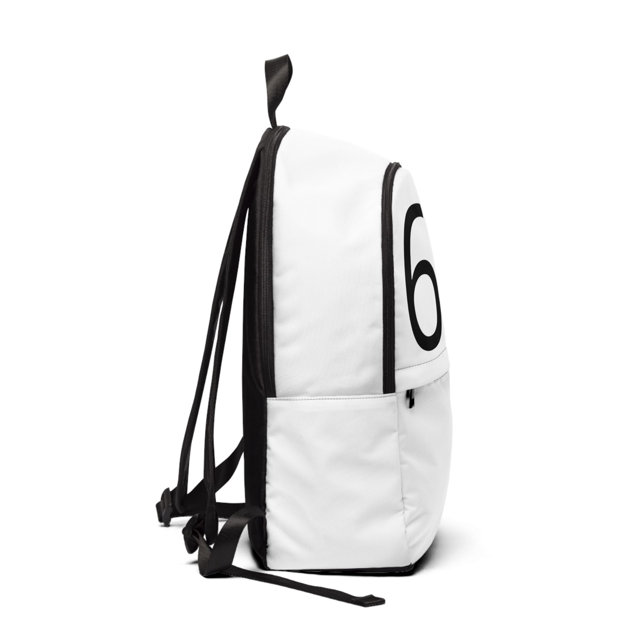 Backpack (Black text)