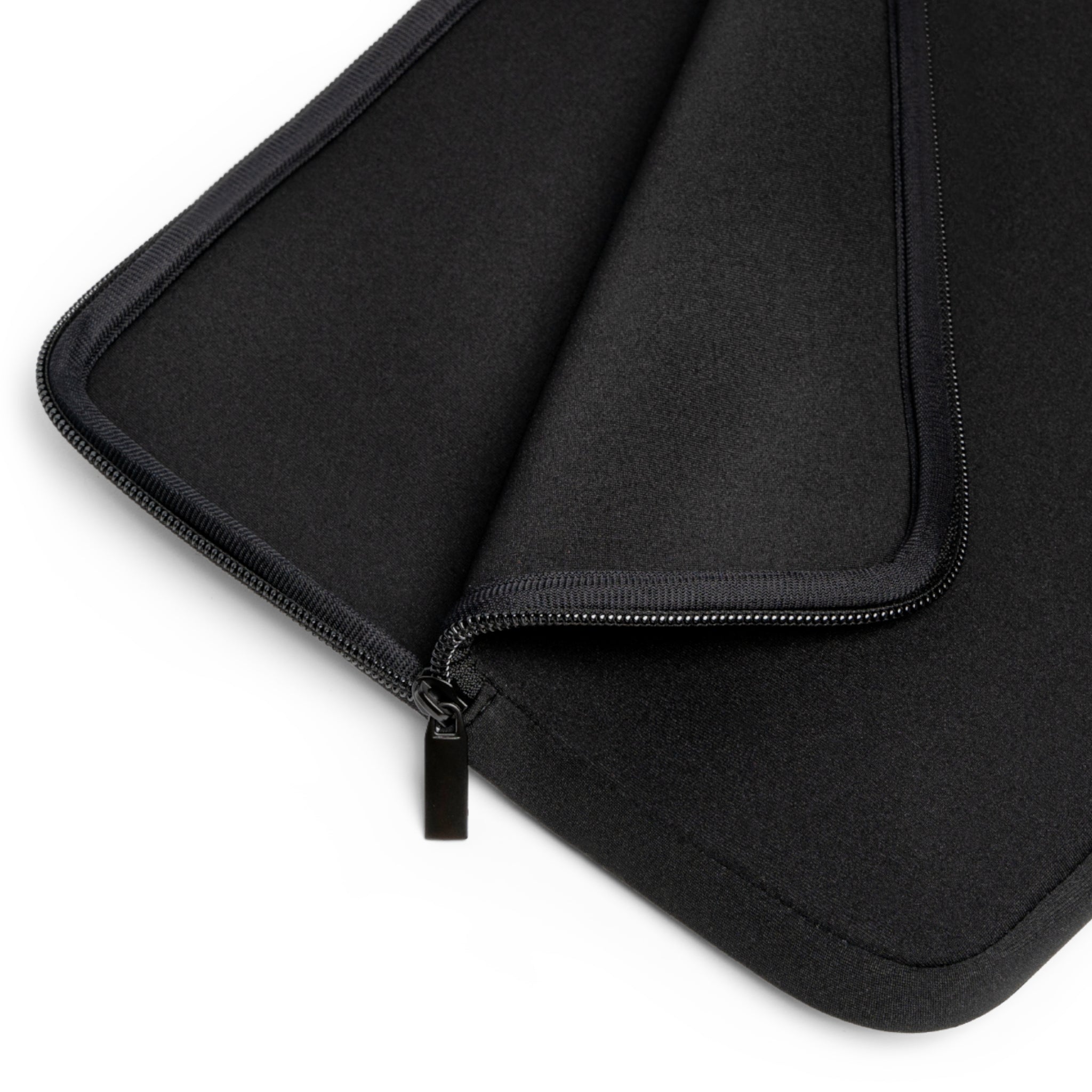 67 Laptop Sleeve (Black text)