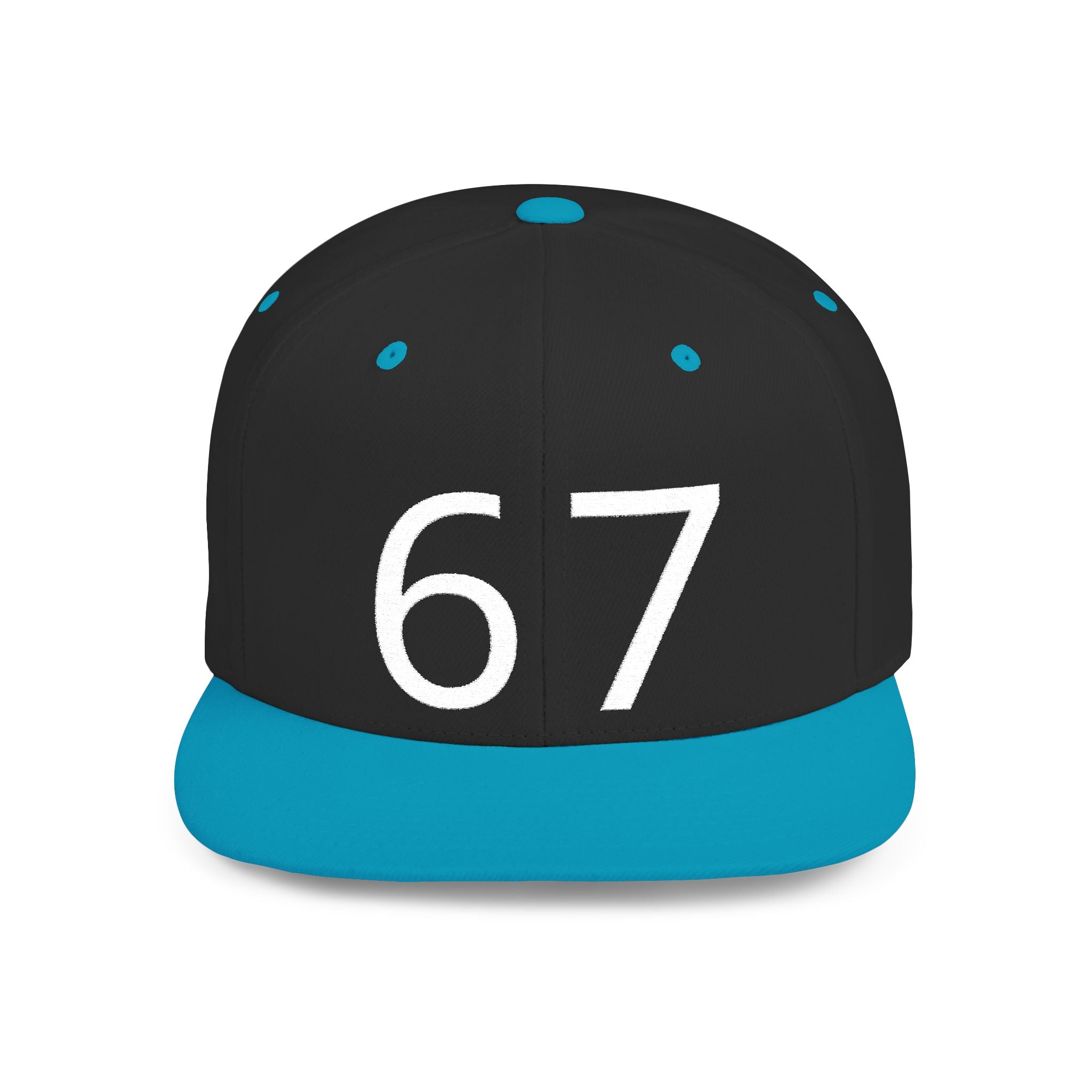 67 Cap (White Text)