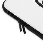 67 Laptop Sleeve (Black text)
