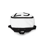 Backpack (Black text)