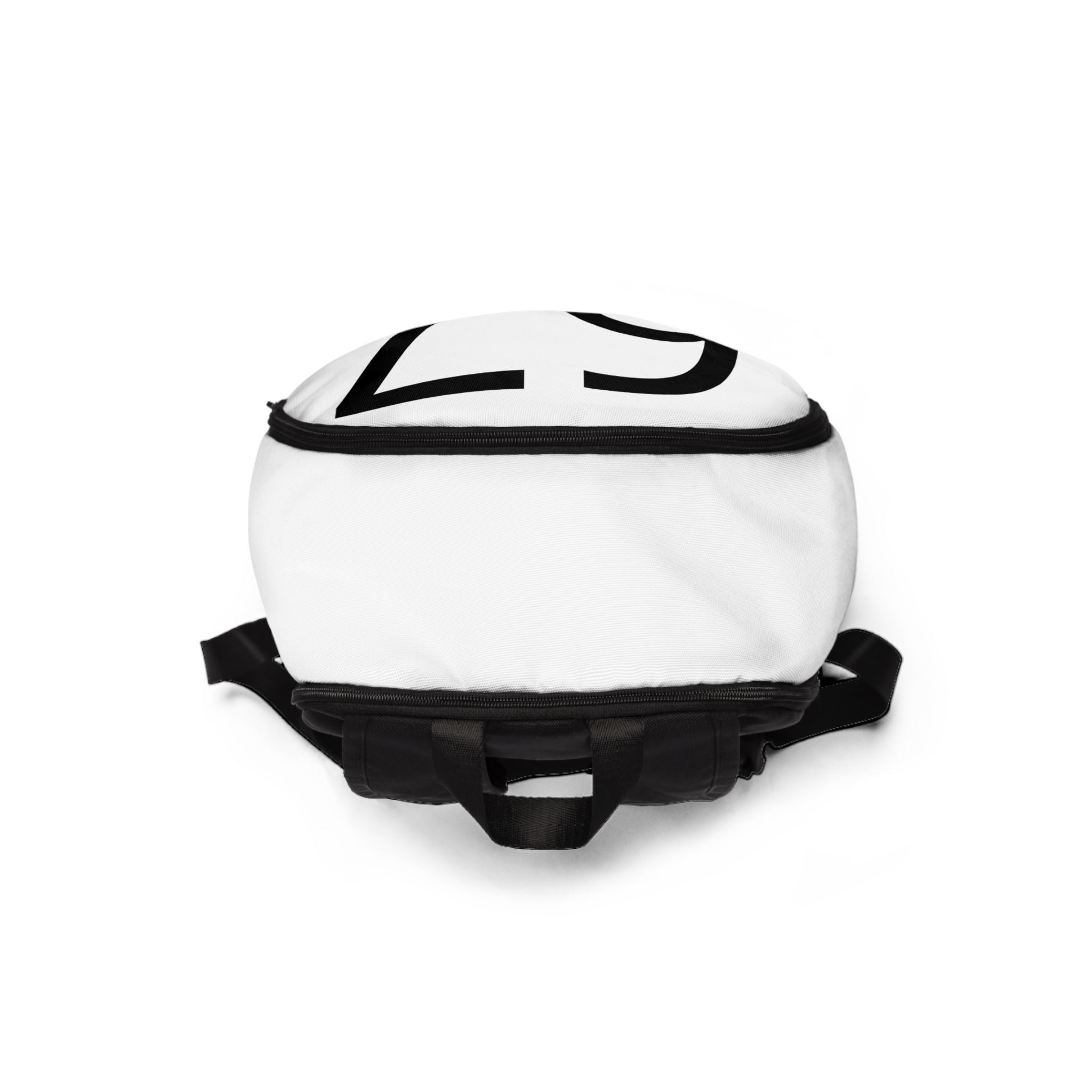 Backpack (Black text)