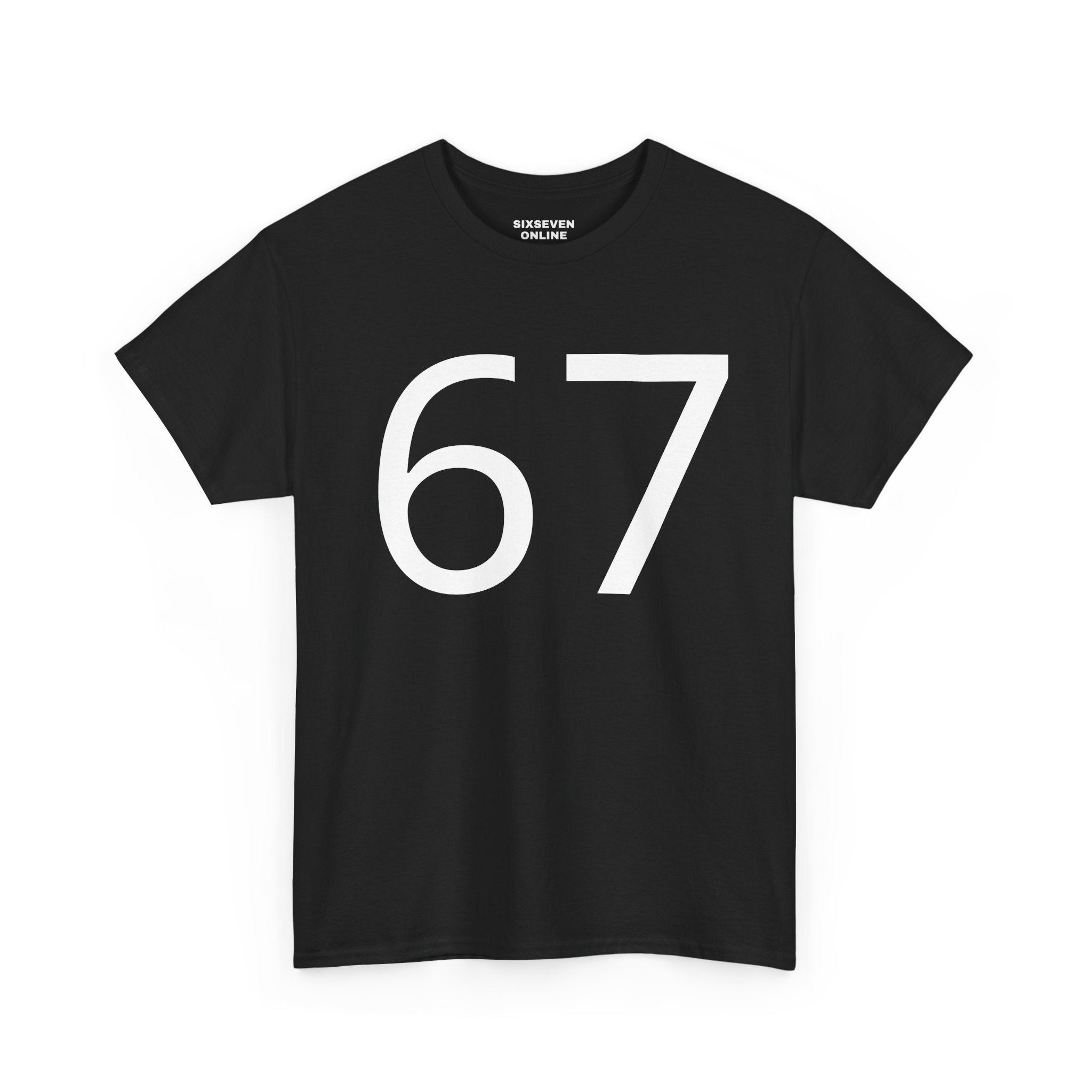 67 T-Shirt (White Text)