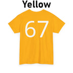 67 On Back (White Text)