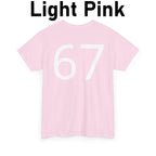 67 On Back (White Text)