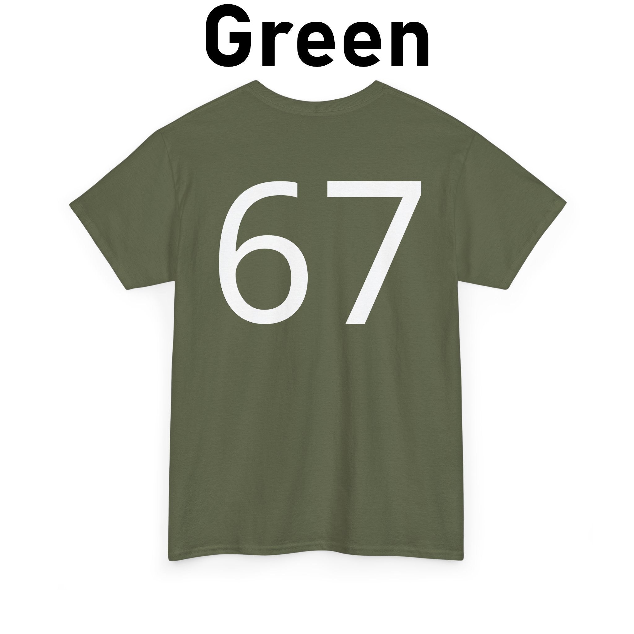 67 On Back (White Text)