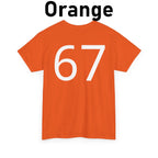 67 On Back (White Text)