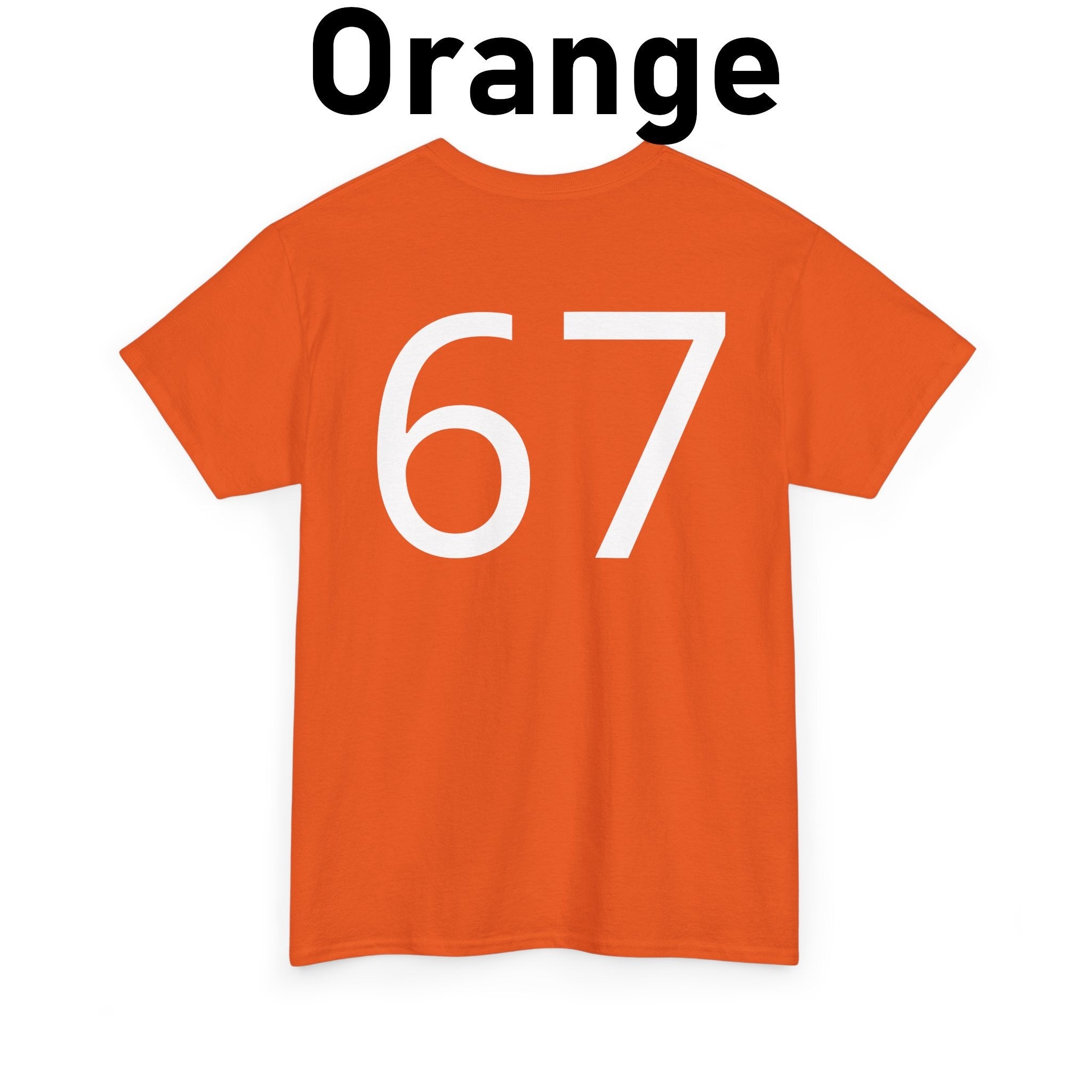 67 On Back (White Text)