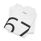 67 T-Shirt (Black Text)