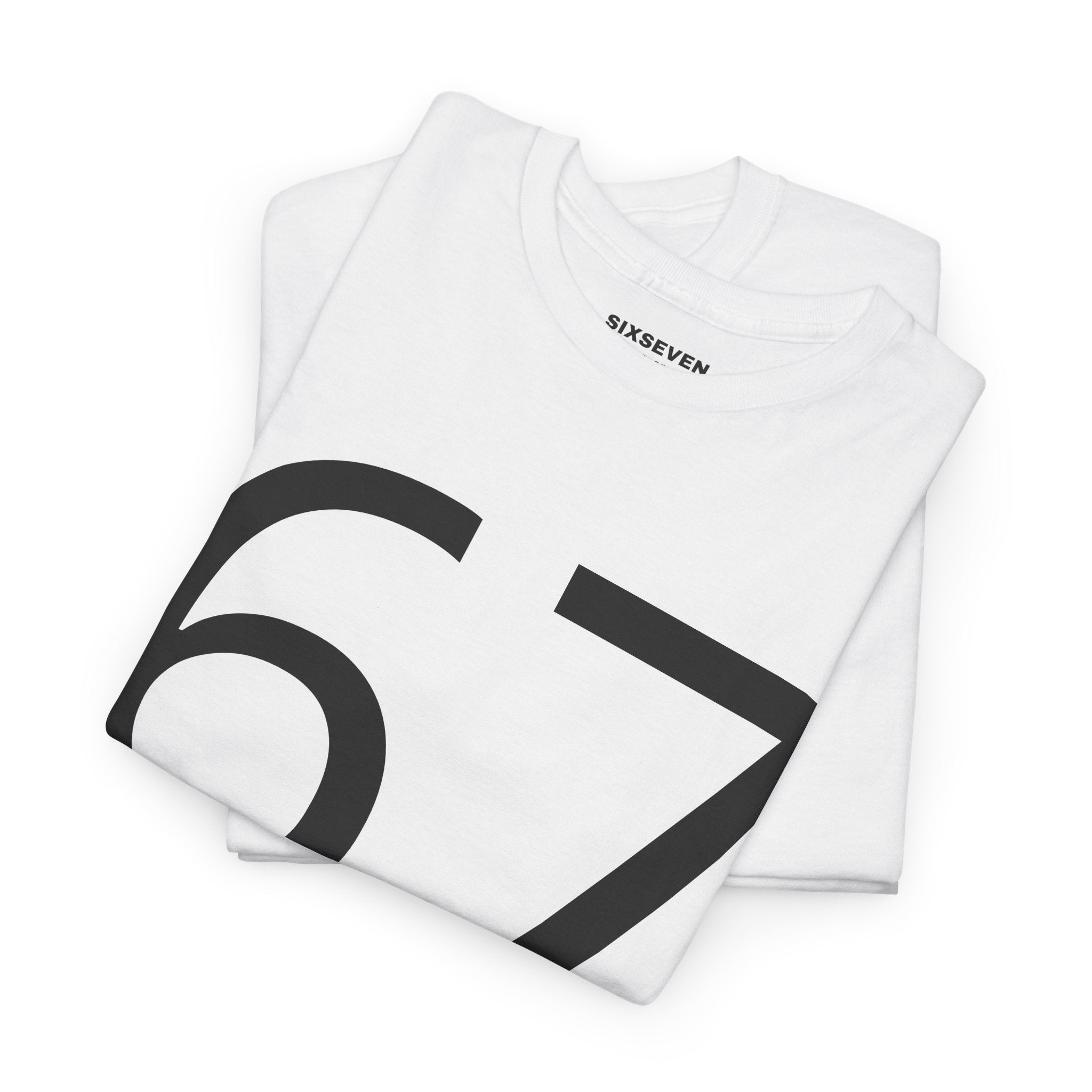 67 T-Shirt (Black Text)