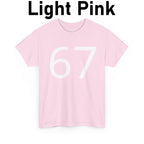 67 T-Shirt (White Text)