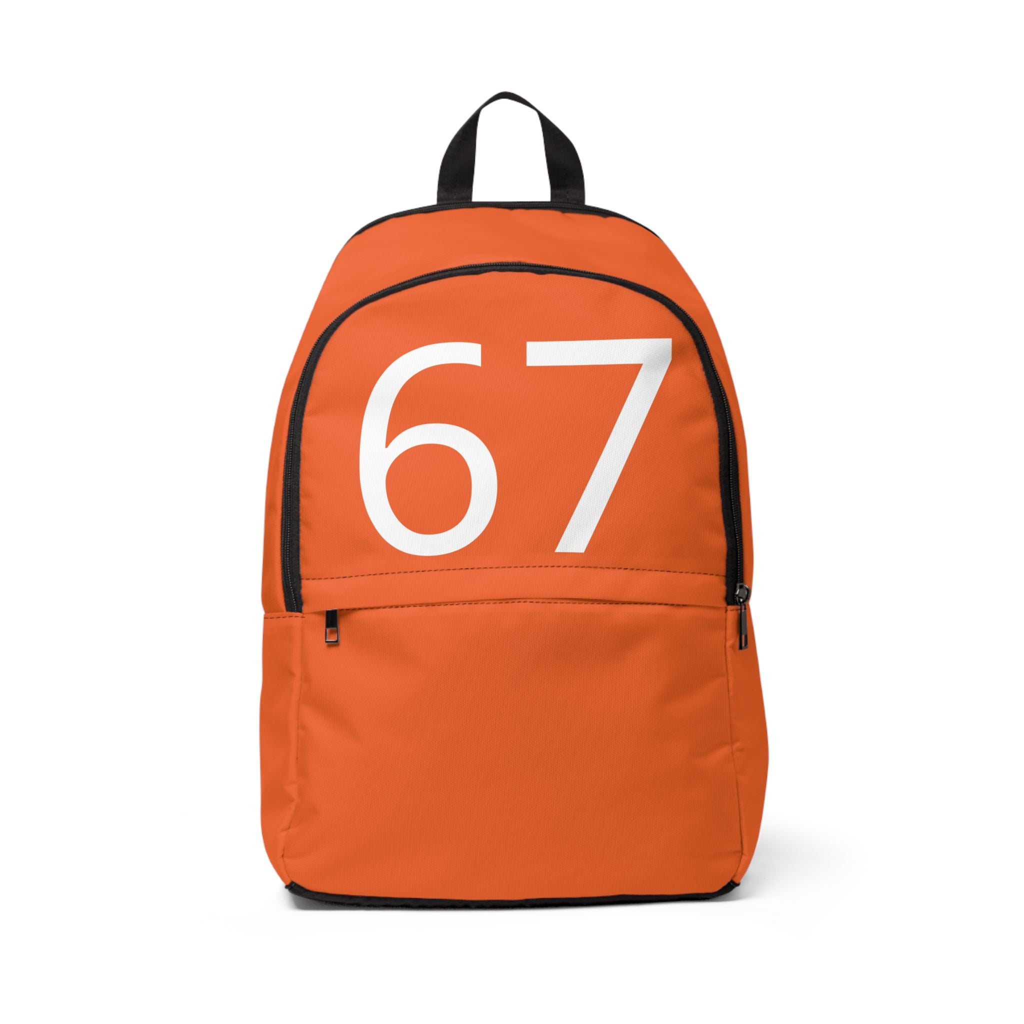 Backpack (White text)
