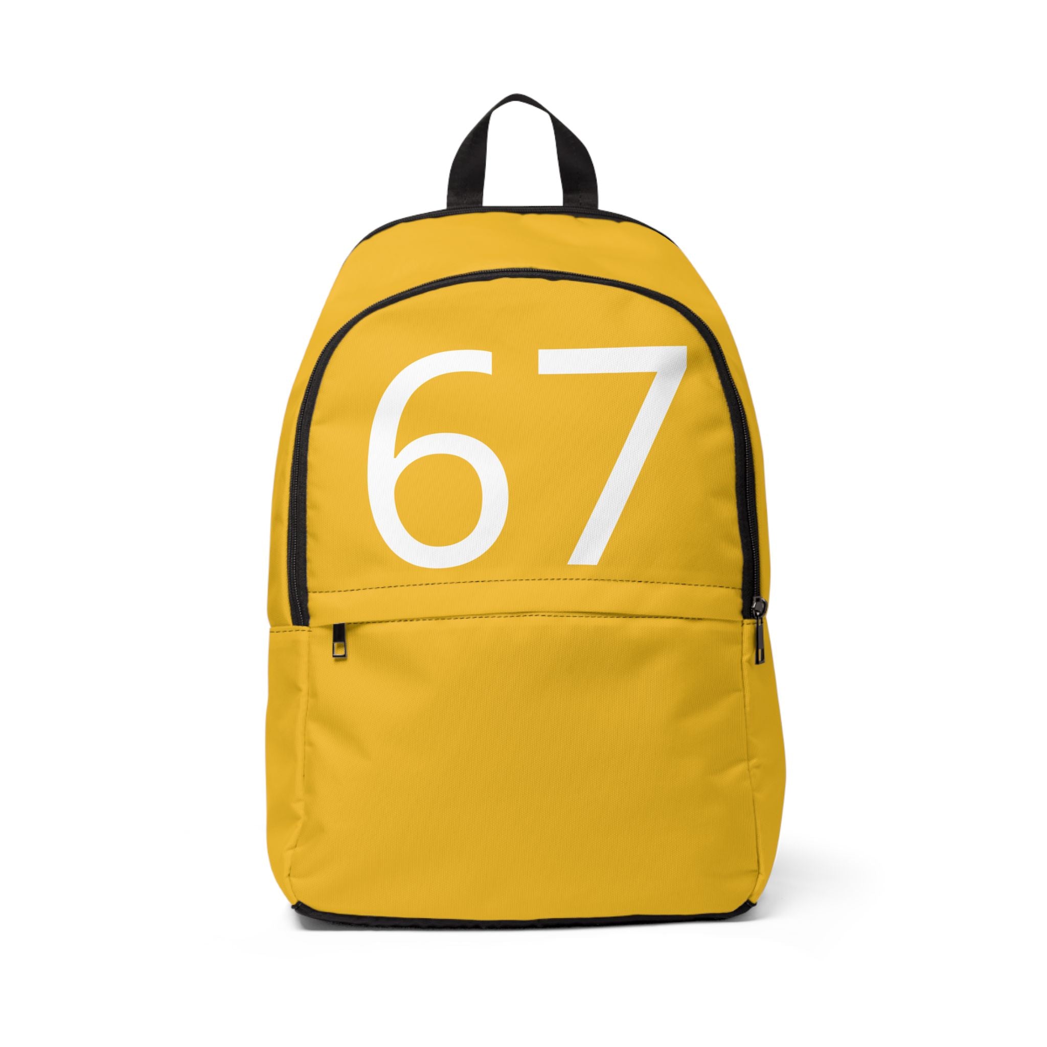 Backpack (White text)