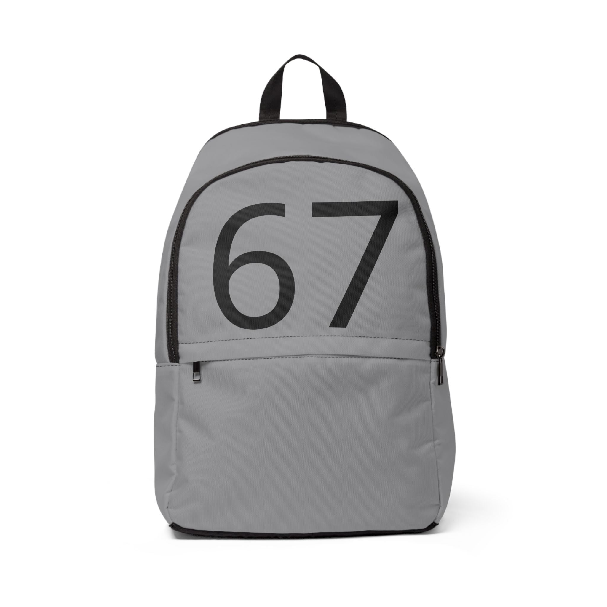 Backpack (Black text)