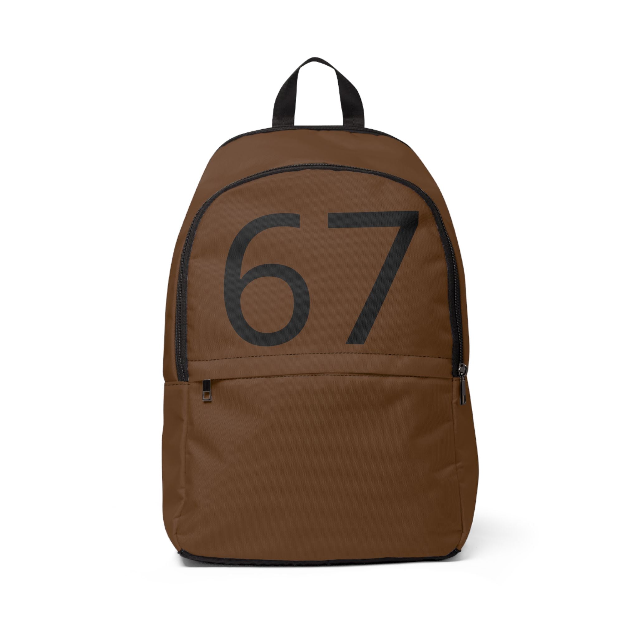 Backpack (Black text)