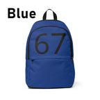 Backpack (Black text)