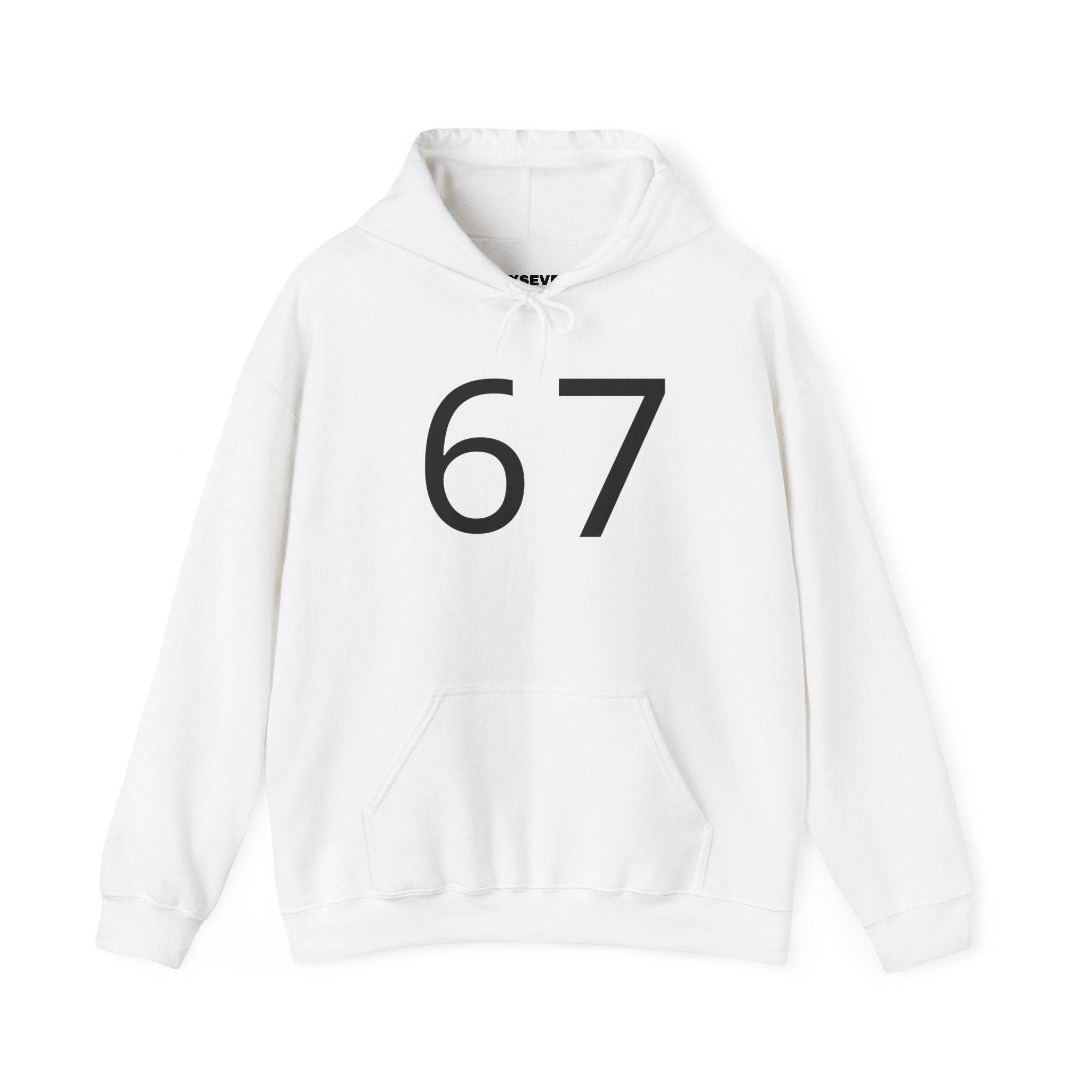 67 Kid Hoodie
