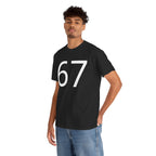 67 T-Shirt (White Text)