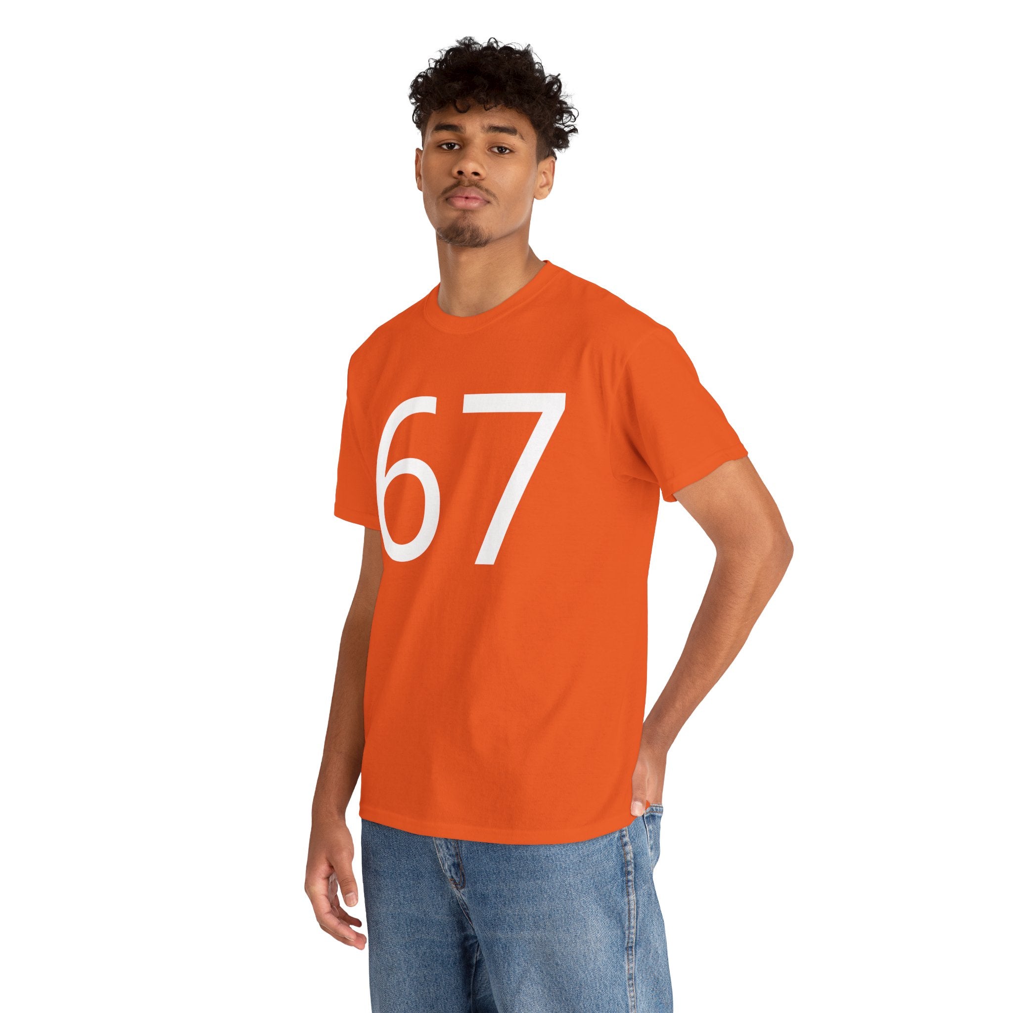 67 T-Shirt (White Text)