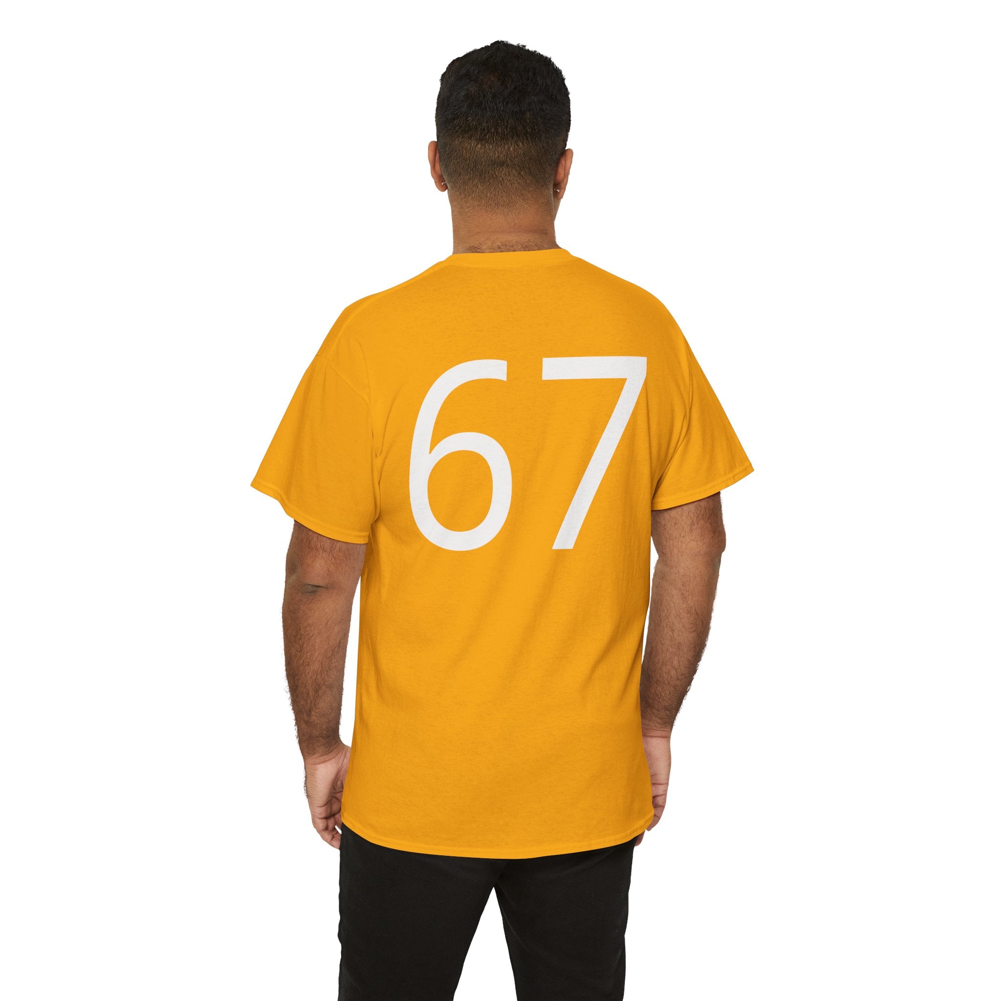 67 On Back (White Text)