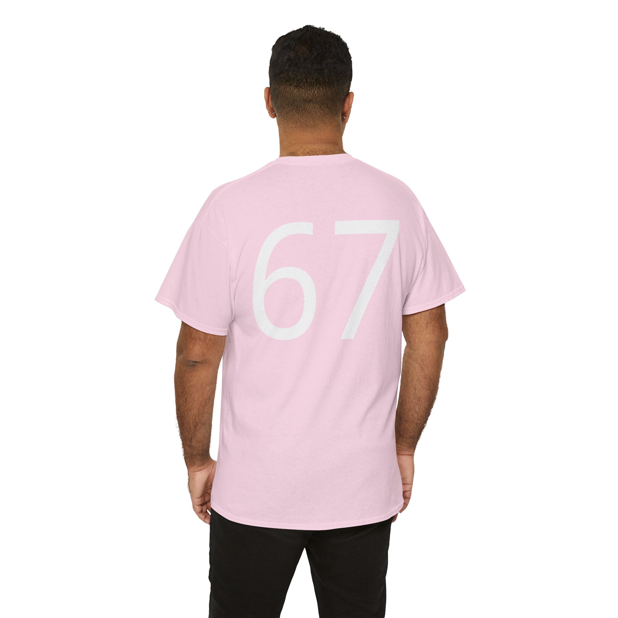 67 On Back (White Text)