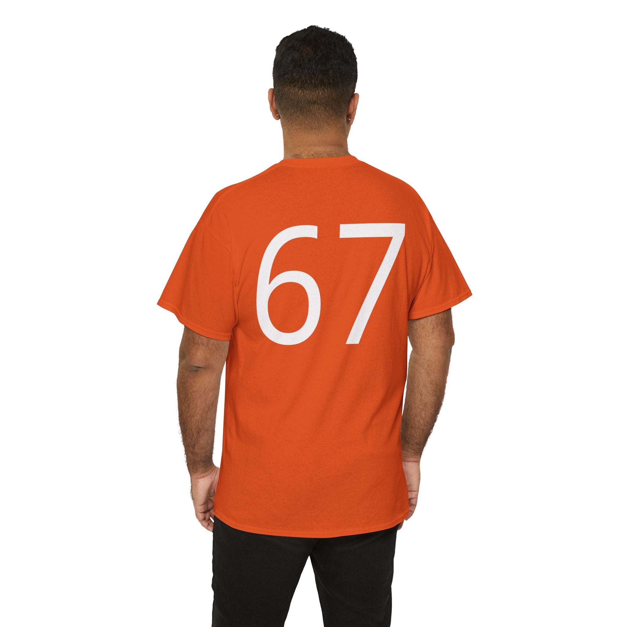 67 On Back (White Text)