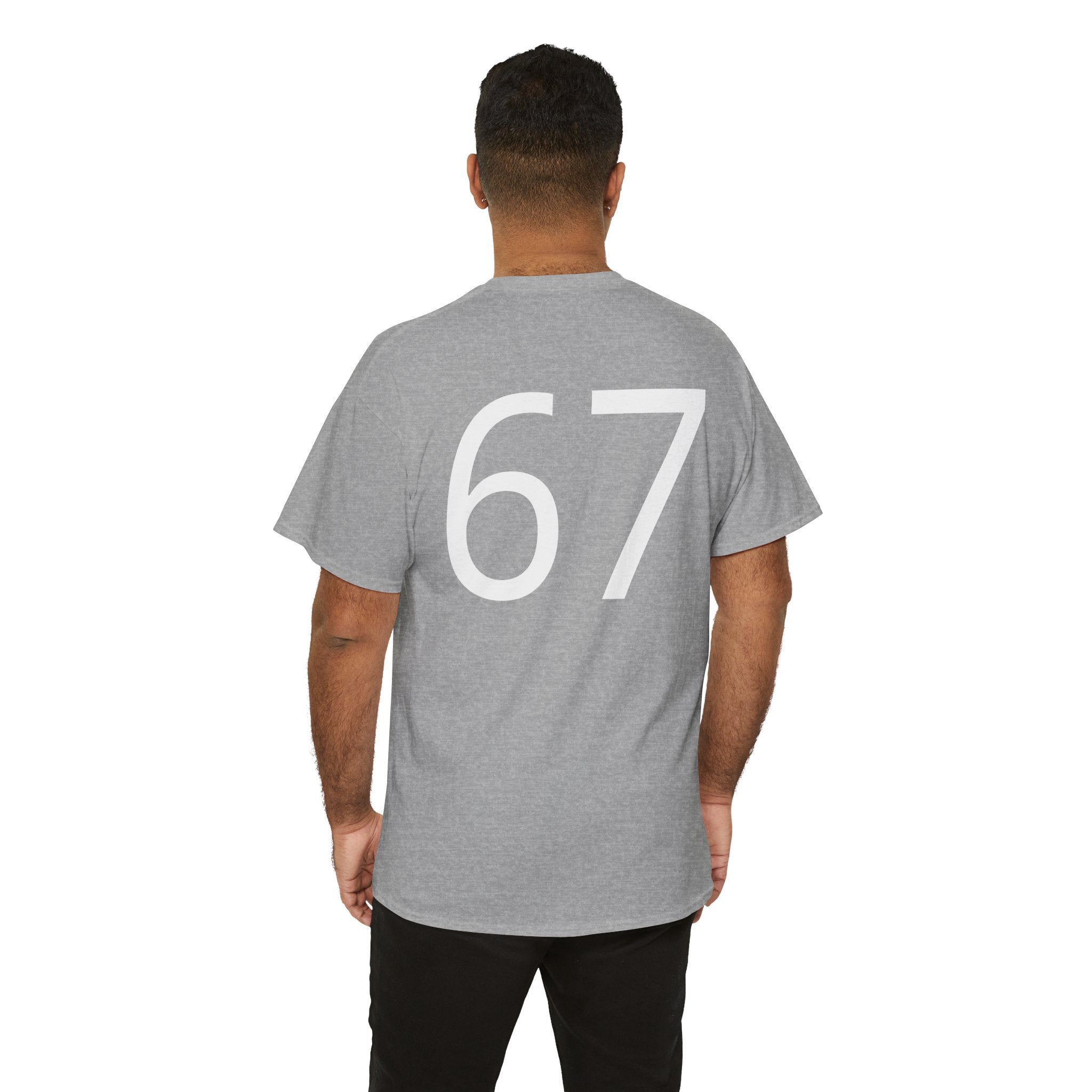 67 On Back (White Text)