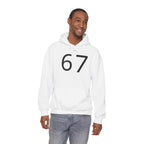 67 Kid Hoodie