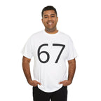 67 T-Shirt (Black Text)