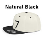 67 Cap (Black Text)